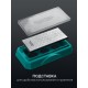 KRAFTOOL DIAMOND DOUBLE Р400/1000, пластина алмазная заточная двухсторонняя (35711-400-1000)