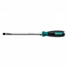 Отвертка ударная SL 10, сквозной стержень Cr-Mo IMPACT KRAFTOOL 250033-10