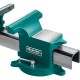 Тиски слесарные стальные 250 мм STEEL KRAFTOOL 32701-250