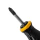 Отвертка PH2 x 38 мм S2 RUNTEC RT-SD1PH2x38