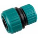 Ремонтная муфта для шланга ORIGINAL 3/4 x 1, из ABS пластика RACO 4250-55174C
