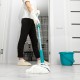 Швабра отжимная скручиванием 120 см, насадка из микрофибры, 120 г, Home Palisad (935095)