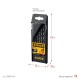 Мешки мусорные строительные особопрочные черные HEAVY DUTY Stayer 120 л 10 шт 39157-120  