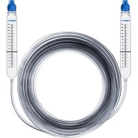 Гидроуровень 20 м, d 8 мм ЗУБР Профессионал 3482-08-20