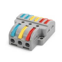 Клемма ответвительная СМК 222-436 (КВТ) (87643)