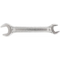 Ключ рожковый, хромированное покрытие 10х13 мм (63505)