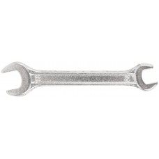 Ключ рожковый, хромированное покрытие 10х13 мм (63505)