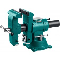 Тиски слесарные 150 мм 3D-Steel KRAFTOOL 32704-150