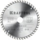 Пильный диск по дереву Precision, 180 х 20 мм, 48Т KRAFTOOL 36952-180-20