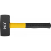 Кувалда кованая, фиберглассовая ручка Профи 2,0 кг