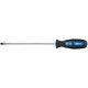 Отвертка Универсал, CrV сталь, прорезиненная ручка 5х150 мм SL (55137)