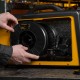 Порошковая проволока Е71TGS, диам. 1 мм, 4,5 кг, диам. катушки D200 Denzel (97548)