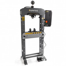 Пресс электрогидравлический профессиональный 20 т RUNTEC RT-SP-ET20S
