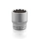 RUNTEC RT-H38S22D Головка торцевая RUNTEC CrV, 12PT, 3/8, 22 мм (RT-H38S22D)