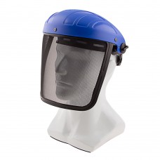 Щиток защитный лицевой Свона НС-01 Люкс, реечная регулировка Эконом Сибртех (89195)