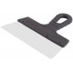 Шпатель фасадный нержавеющий 200 мм (06489)