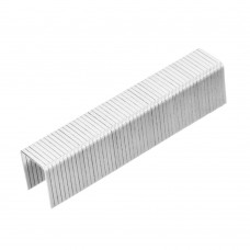 Скобы, 14 мм, для мебельного степлера, закаленные, тип 140, 1000 шт Matrix (41314)