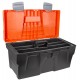 Ящик для инструмента пластиковый 23 ( 585х295х295 мм )