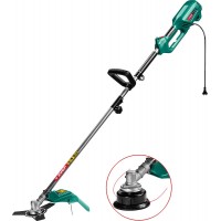 Триммер сетевой 1300 Вт ш/с 38 см ЗУБР КСВ-38-1300