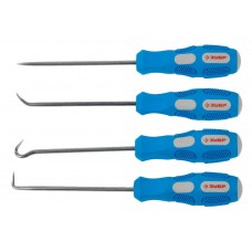 Набор крючков для слесарных работ 4 предмета ЗУБР 21553-H4