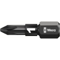 Бита ударная PZ 1 x 25 мм алмаз 1/4