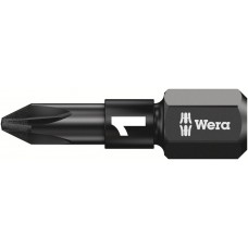 Бита ударная PZ 1 x 25 мм алмаз 1/4