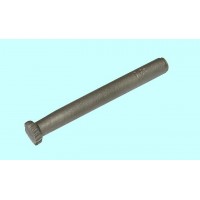 Борфреза дисковая d 8х2.5х6х56 Р6М5 оксид.