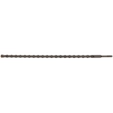 Бур по бетону CUTOP, Profi, двойная резьба, SDS-Plus, 18 х 600 мм (40-18600)