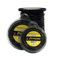 Корд трим.CHAMPION Nylplus Square 2.4мм* 15м (квадрат) (C5065)