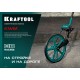 Измерительное колесо (курвиметр) 0.1 - 99999.9 м с металлическим шасси и рукояткой KRAFTOOL 34756
