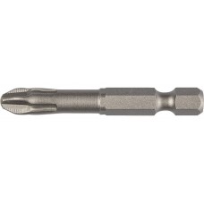 Торсионные биты X-Drive, PZ3, 50 мм, 2 шт KRAFTOOL 26123-3-50-2