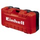 Молоток отбойный Einhell TE-DH 32,SDS max,1500 Вт,32 Дж,10кг,кейс,2 зубила (4139099)