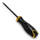 Отвертка PZ2 x 100 мм S2 Diamond Coating RUNTEC RT-SD2PZ2x100