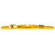 Уровень литой HARD, 600 мм, с зеркальным глазком STAYER Professional 3483-060