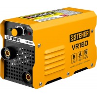 Аппарат сварочный инверторный ММА STEHER 160 А макс. электрод O 3.2 мм VR-160  