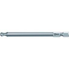 Бита TX 30 x 89 мм с шаром 1/4 E6.3 TORX KK серия 867/4 Z Wera WE-059704