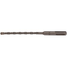 Бур по бетону CUTOP, Profi, двойная резьба, SDS-Plus, 6 х 160 мм (40-6160)