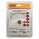 Чашка алмазная зачистная, 125 мм, Бриллиант Denzel (72973)
