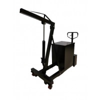 Кран гидравлический c противовесом Гусек TOR 0,55 т h подъема 380–2660 мм (10855801)