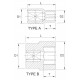 Головка торцевая 12гр. 21 мм 1/2 Licota F4021