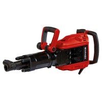 Молоток отбойный Einhell TE-DH 50, HEX, 1700Вт, 50Дж, 2 долота в комплекте, кейс (4139130)