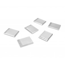 Набор ОШС-ФТ Ra (12,5;6,3;3,2;1,6;0,8;0,4) сталь с поверкой