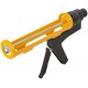 Пистолет для герметика 225 мм с противовесом, Профи (14234)