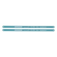 Полотна для ножовки по металлу, 300 мм, 18 TPI, HSS, 2 шт Gross (77725)
