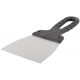 Шпатель фасадный нержавеющий 80 мм (06486)