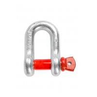 Скоба прямая TOR 8,5 т (тип G210) (D) (1035833)