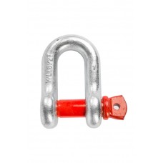 Скоба прямая TOR 8,5 т (тип G210) (D) (1035833)