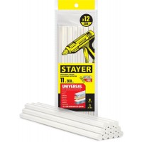 Круг шлифовальный лепестковый на шпильке d 6 мм STAYER d 30x15 мм P120 36606-120  