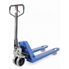 Тележка гидравлическая 3000 кг 1150 мм полиуретановые колеса TOR AC (серия G) (1050178)