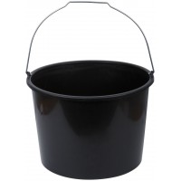 Ведро строительное пластиковое для перемешивания раствора 20 л (04086)